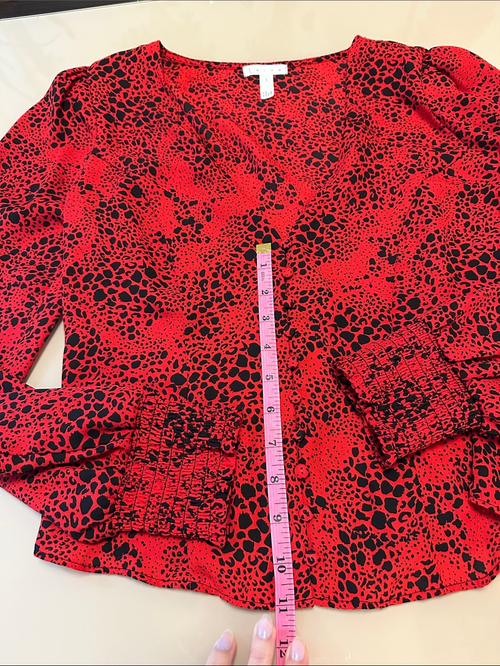 Leith blouse - Picture 2 of 5